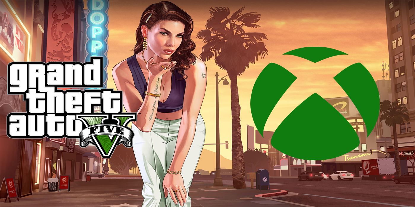 Pas Permainan Jualan Grand Theft Auto 5