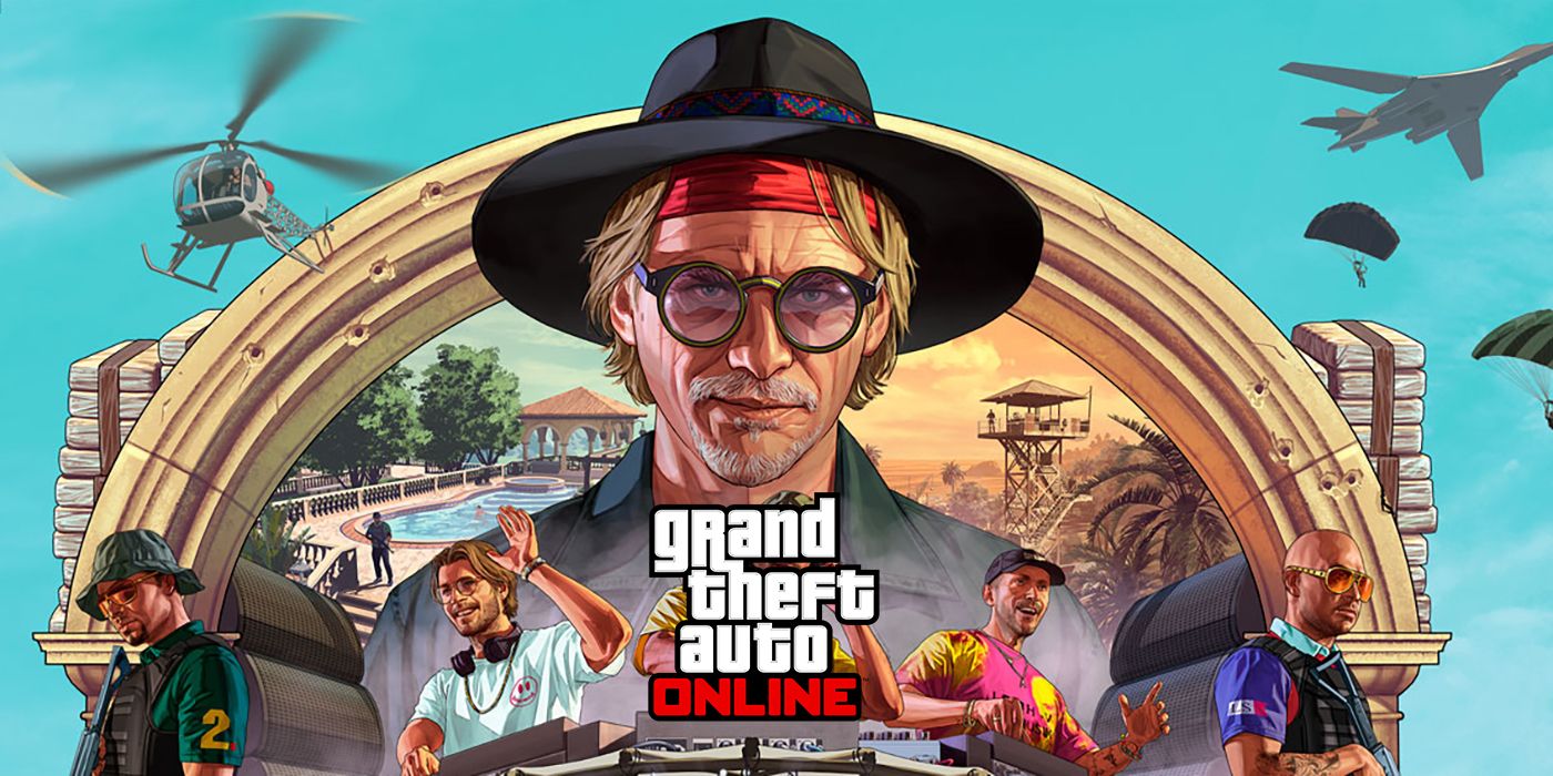 Grand Theft Auto Online Гта 6