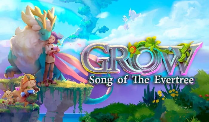 Grow Song Of The Evertree Рекомендуемый широкий мин. 1 700x409