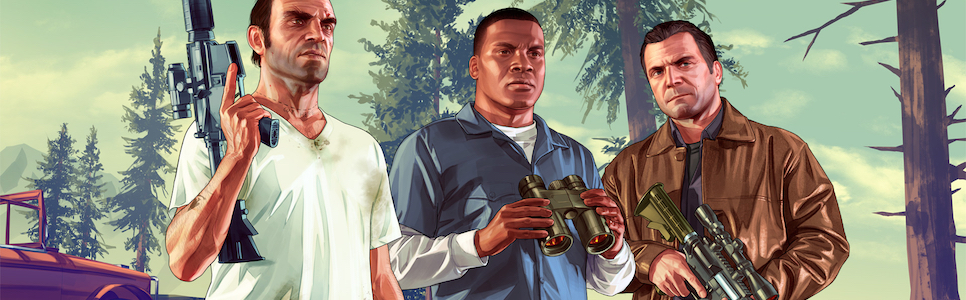Examining the Enduring Quality of GTA Online