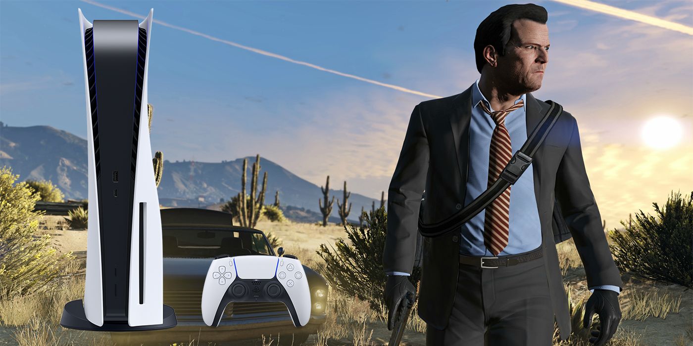 Gta 5 Geliştirilmiş Editon PS5 Performansı