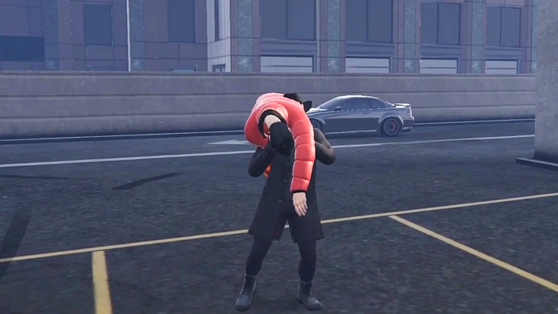 GTA RP’s latest star is The Undertaker