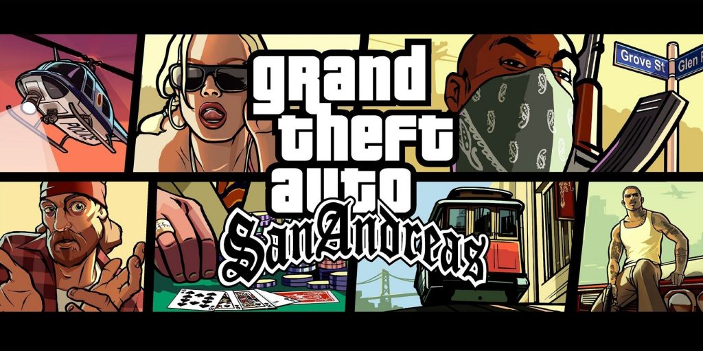 Gta San Andreas (1)