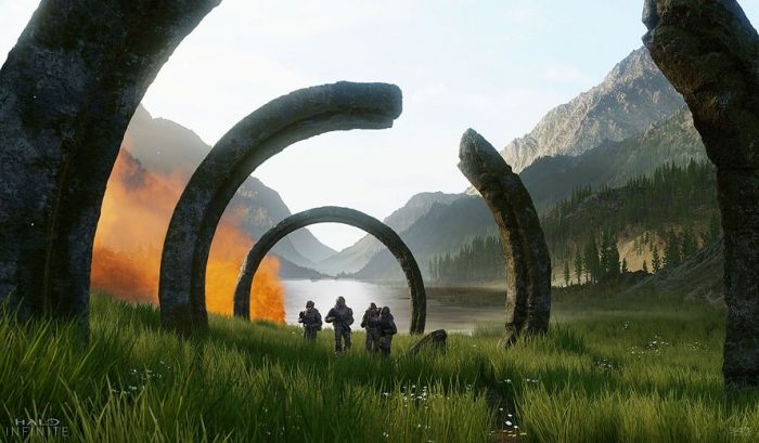 Halo Infinite campaign co-op forge delay