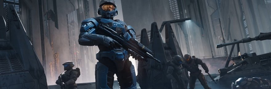 Halo Infinite Your Friendly Neighborhood Spartans