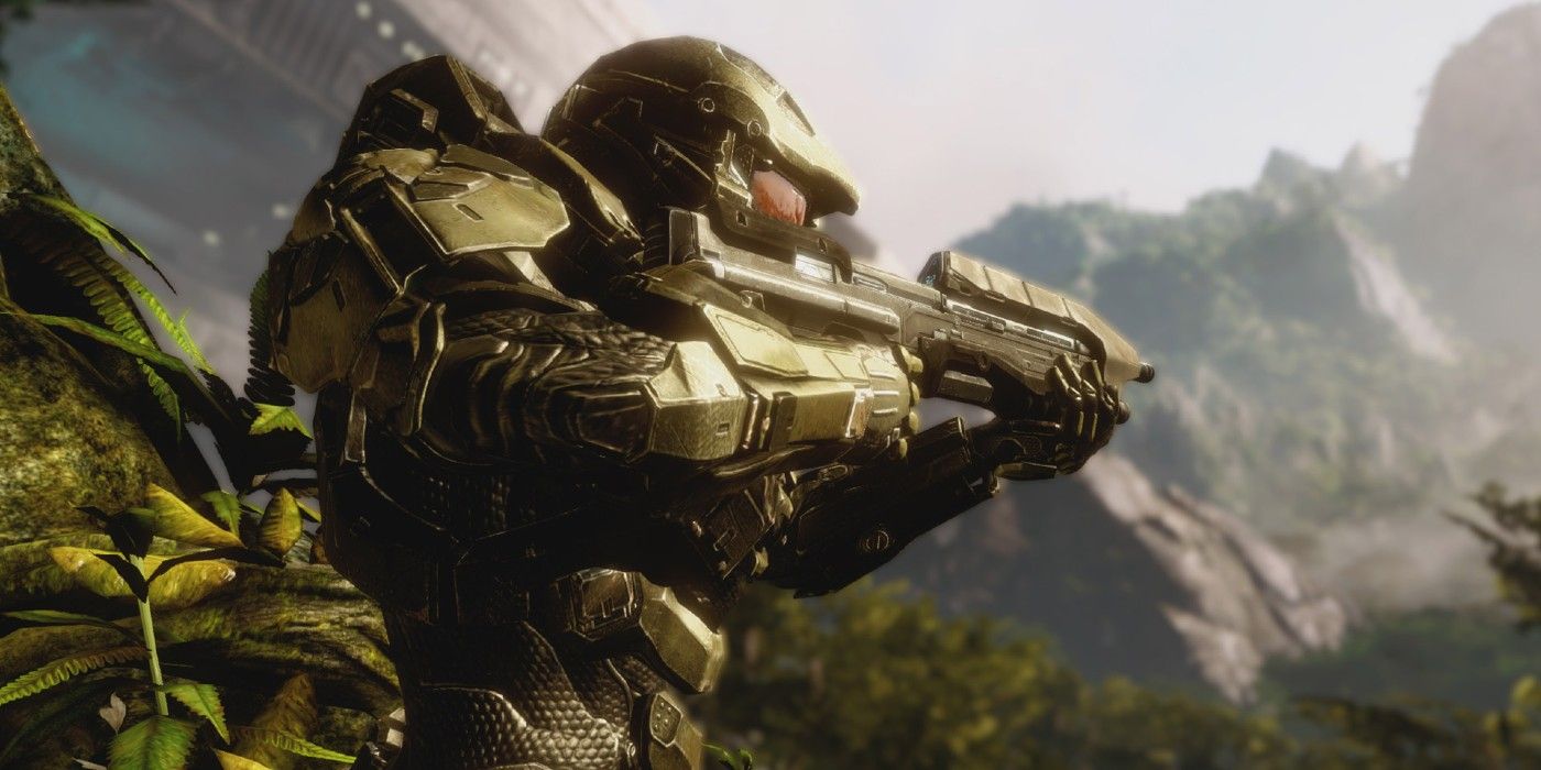 Halo The Master Chief Collection Profilbillede