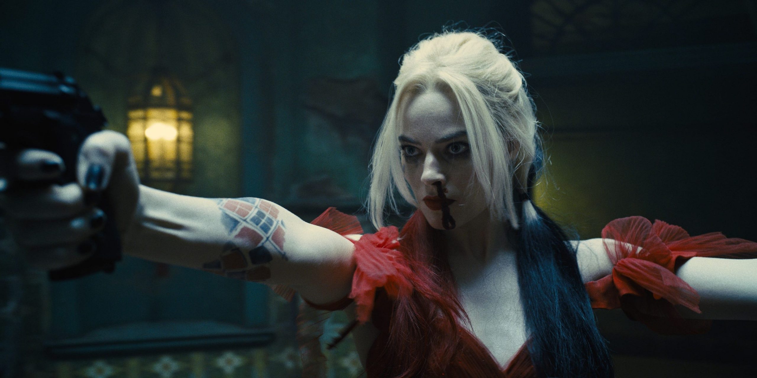 Harley Quinn koupe