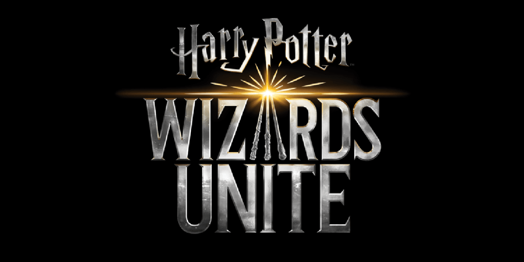 Harry Potter Wizards Unite Logo