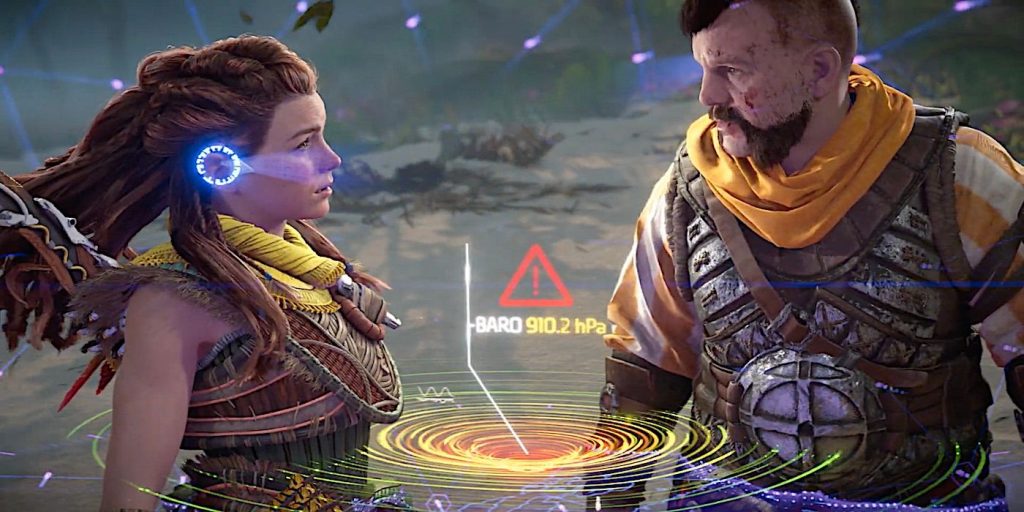 Horizon Forbidden West Aloy Arran