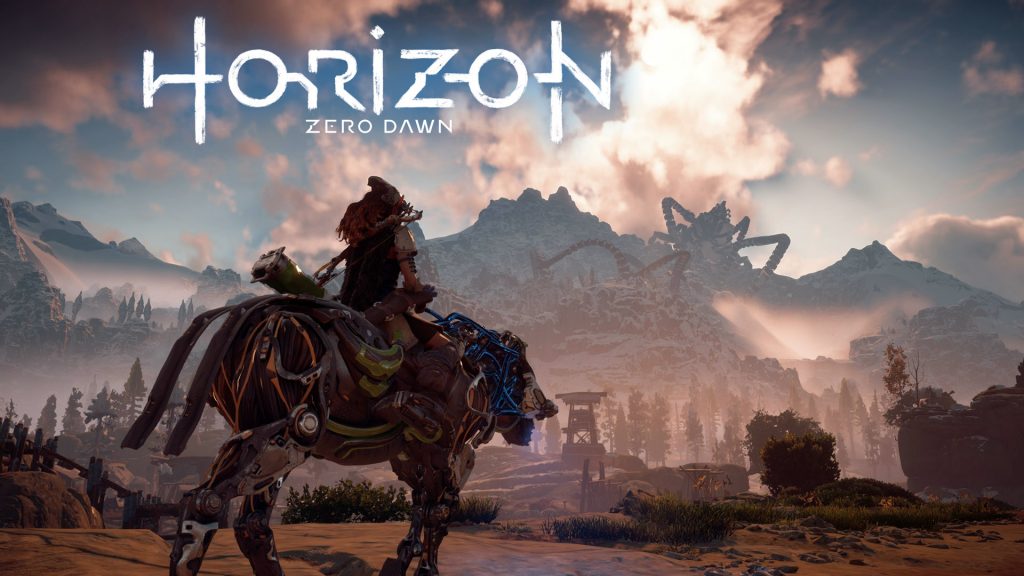 Horizon Zero Dawn 1024x576
