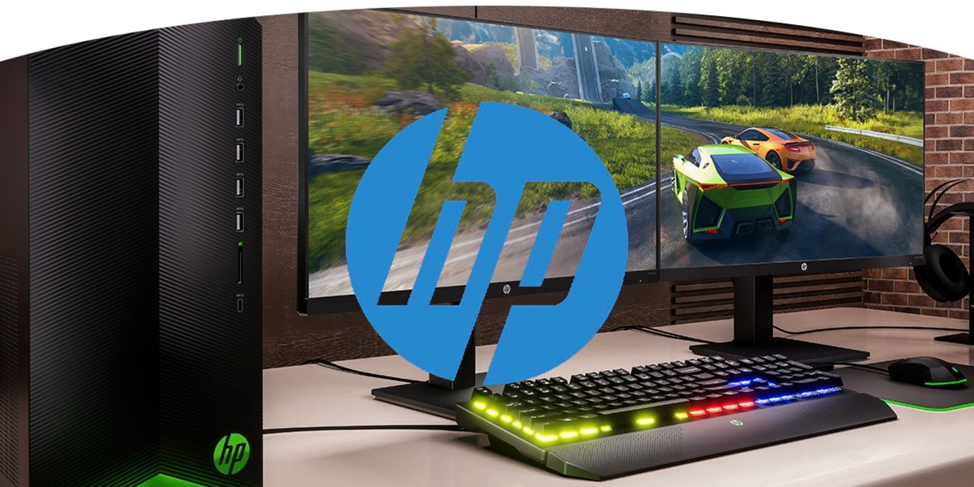 Hp Gaming Monitor X27 Promotional Feature
