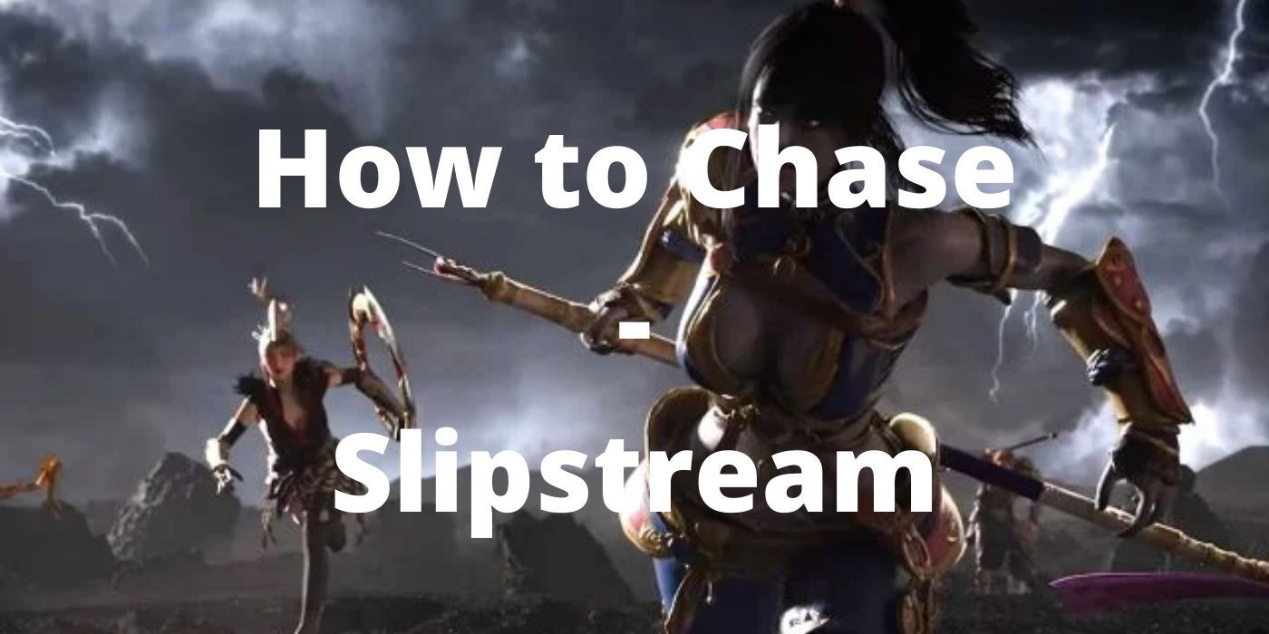 Hunters Arena Legends How To Chase Slipstream