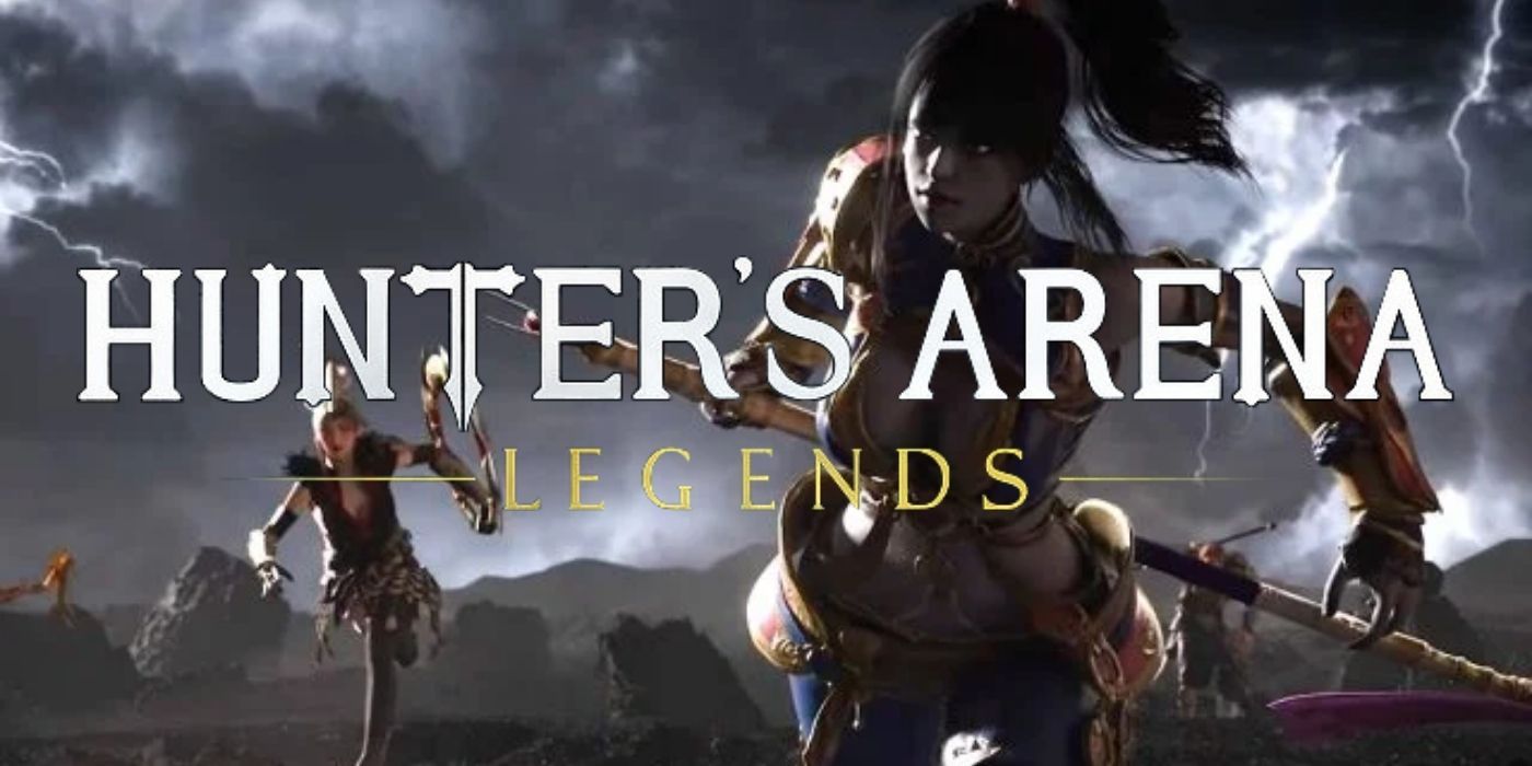 Hunters Arena Legends איך להפסיק