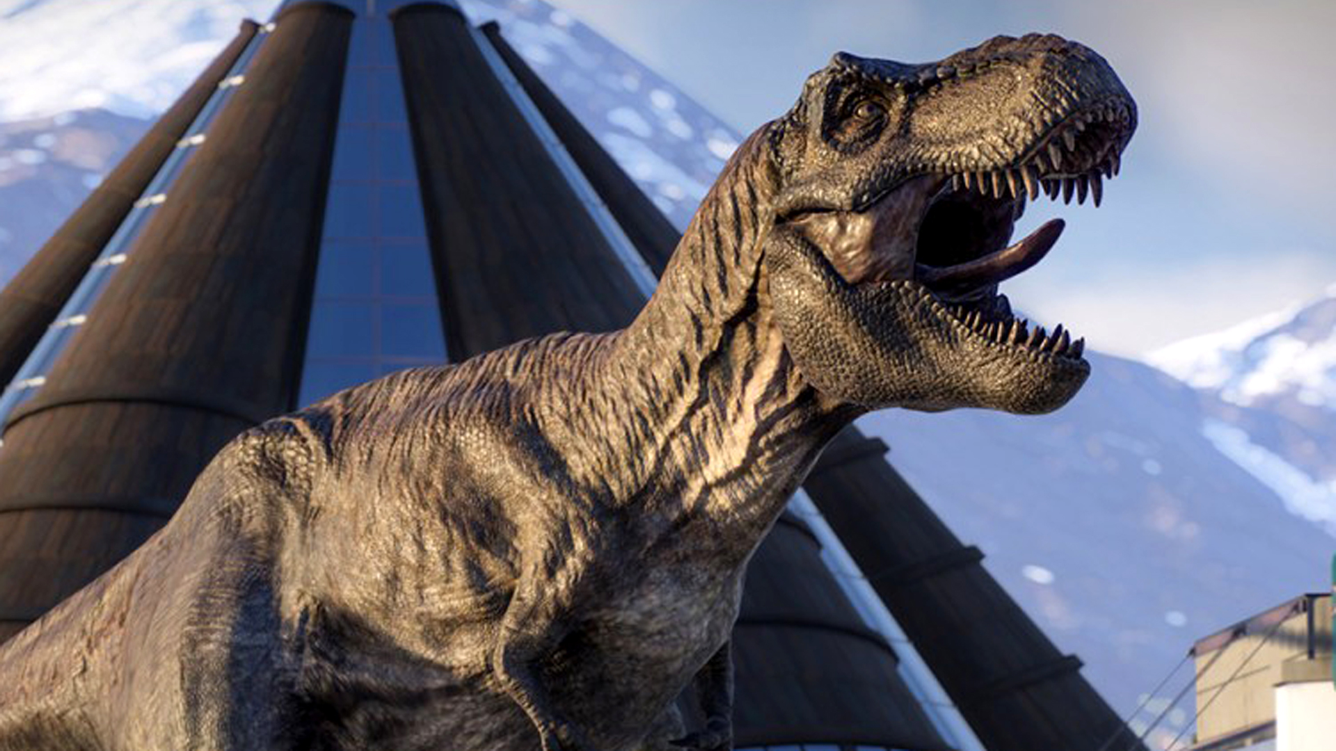Udržujte vedcov Jurassic World Evolution 2 šťastnými alebo znášajte „hrozivé následky“