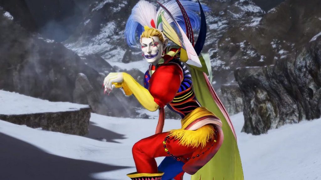 Kefka