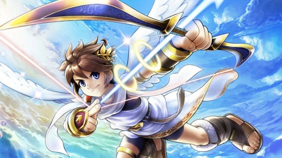 Kid Icarus Opstand
