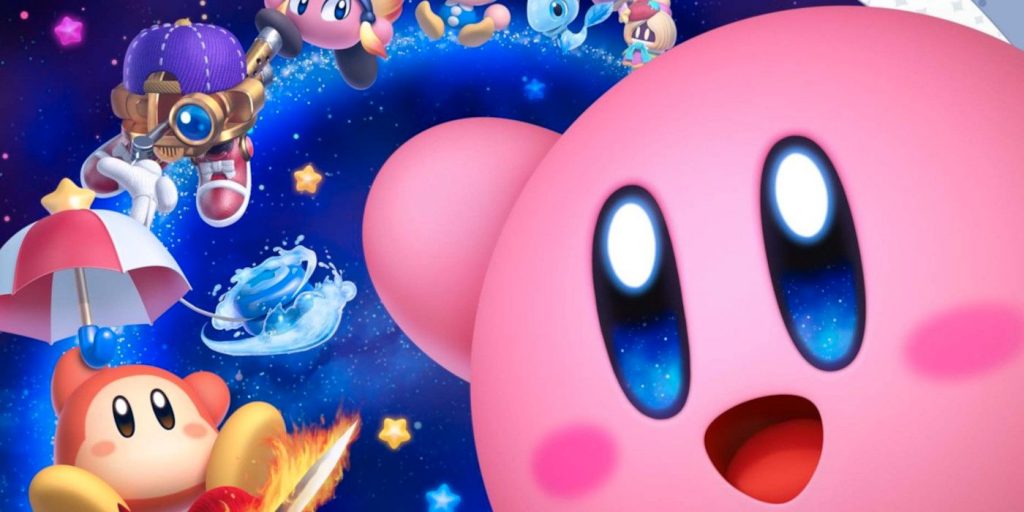 Kirby Star Allies