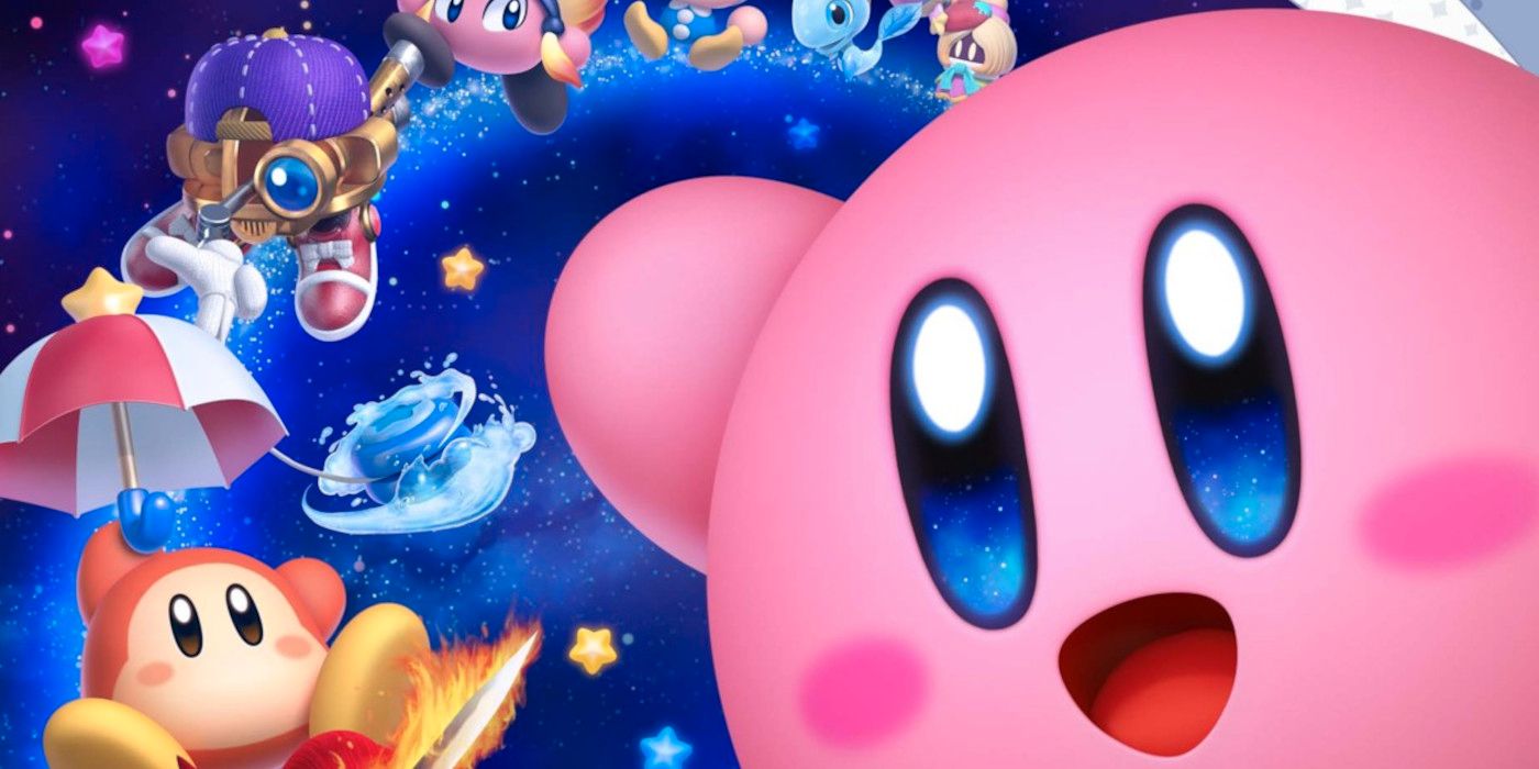 Kirby žvaigždžių sąjungininkai