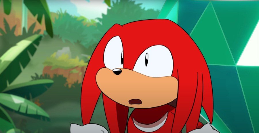 Knuckles!