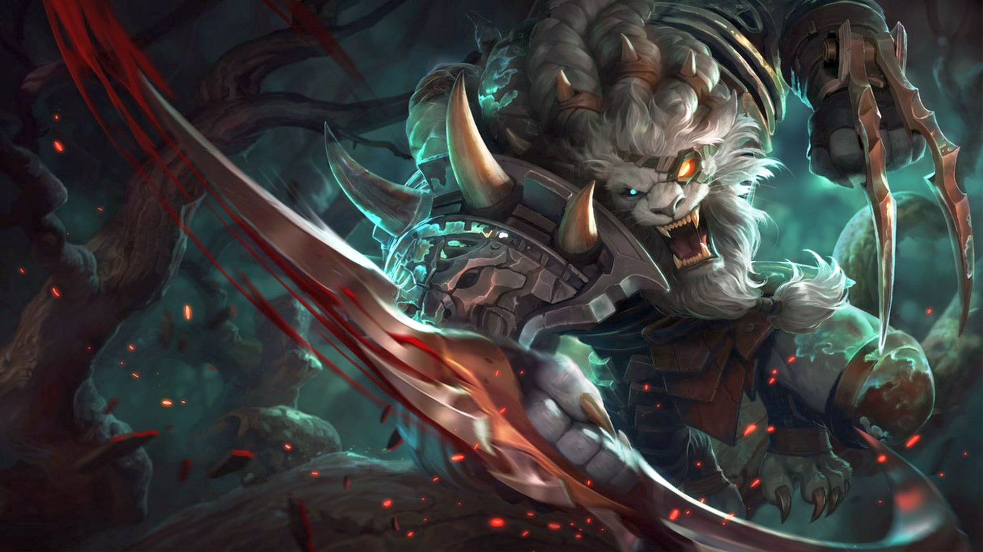 League of Legends’ Rengar changes aiming to “ease pain points”, open him to jungle