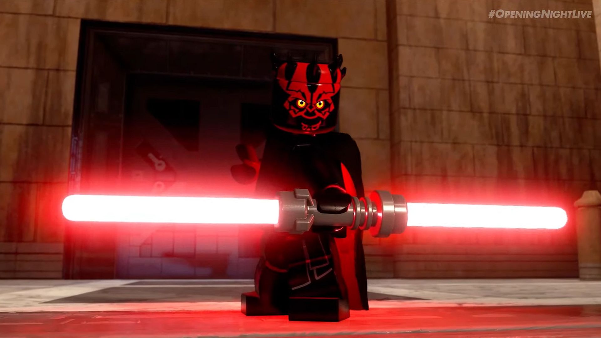 Saga de Lego Skywalker