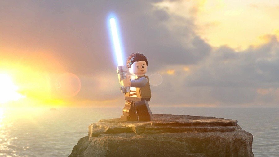 Lego Wars Star Wars.900x