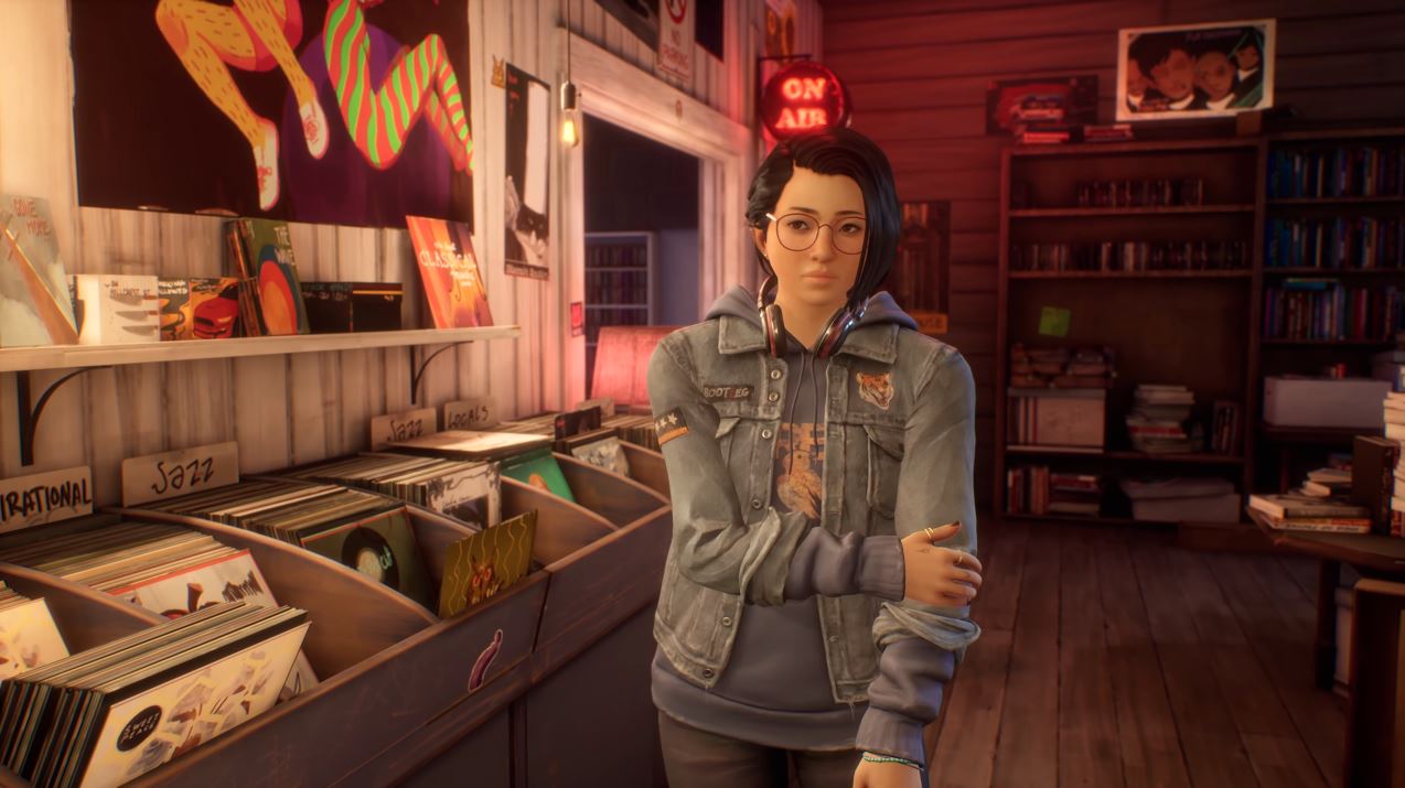 Life is Strange: True Colors 13 Minute Gameplay Video