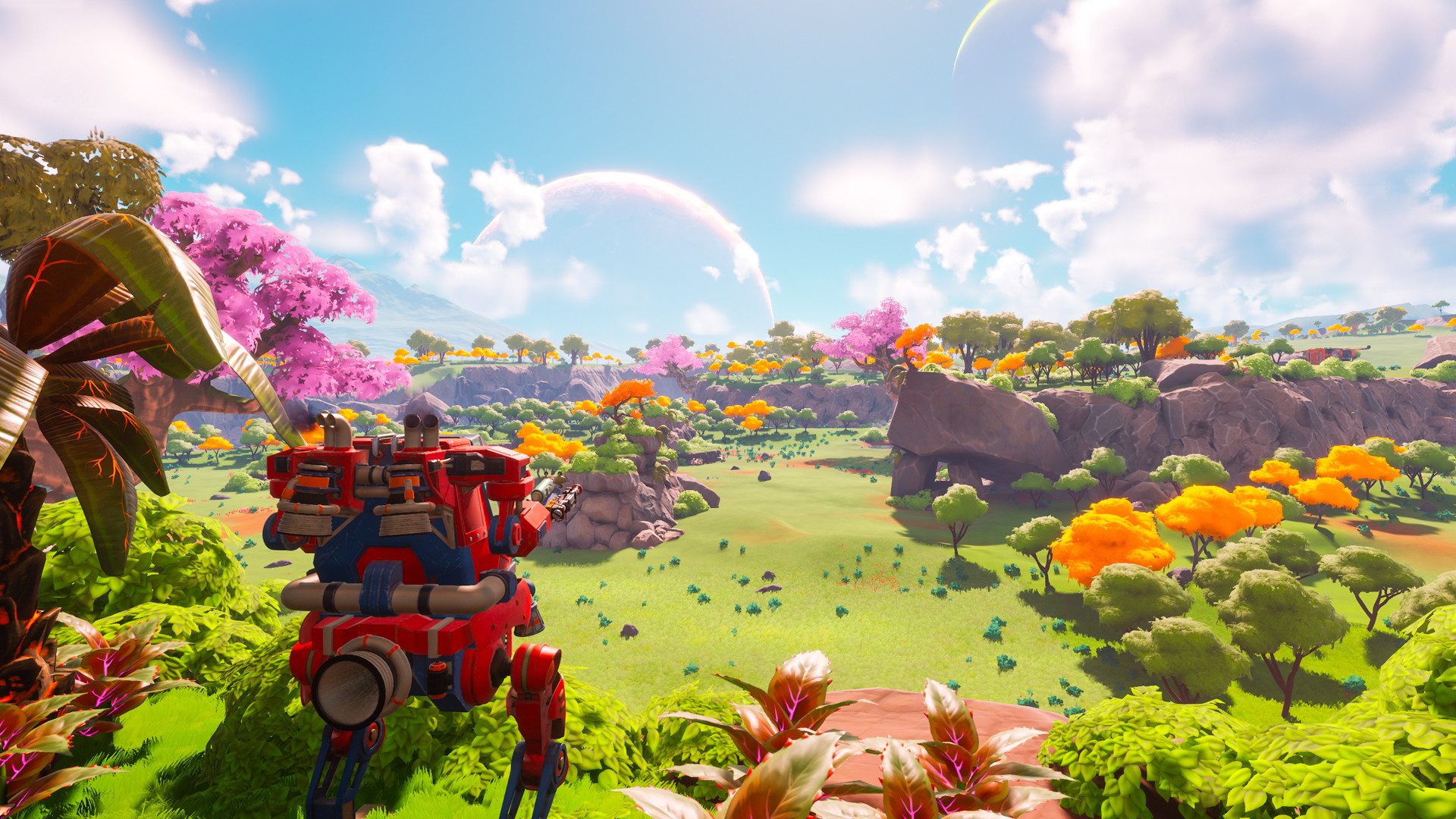 Lightyear Frontier looks like Stardew Valley with a dash of No Man’s Sky