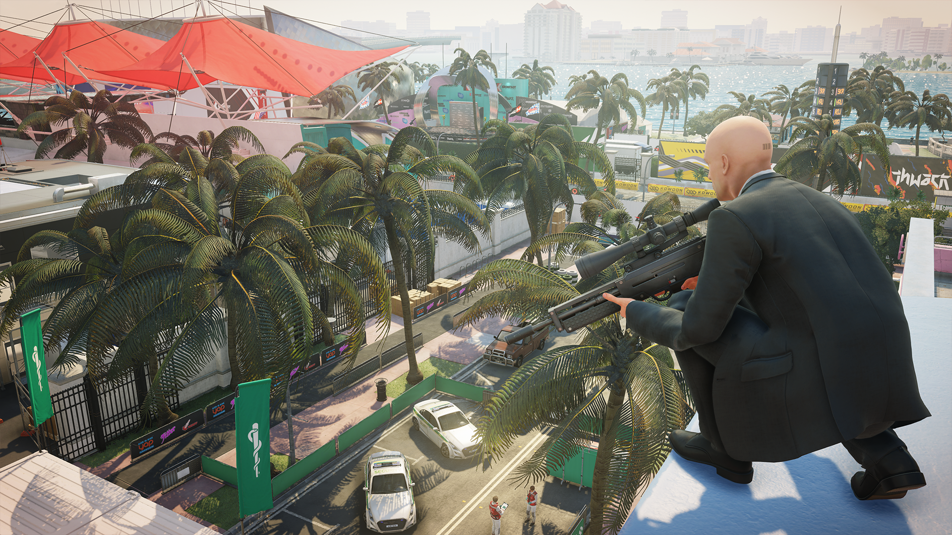 Image from Hitman 2