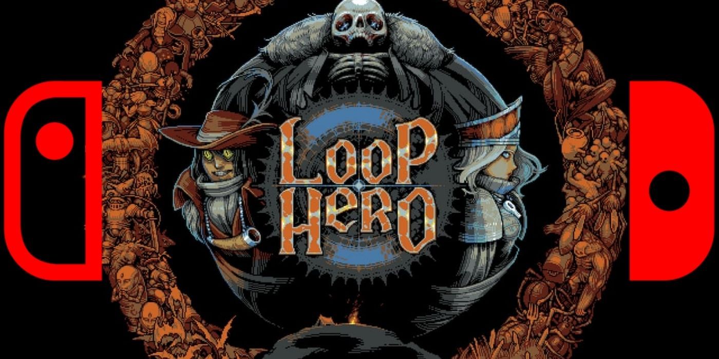 I-Loop Hero Switch