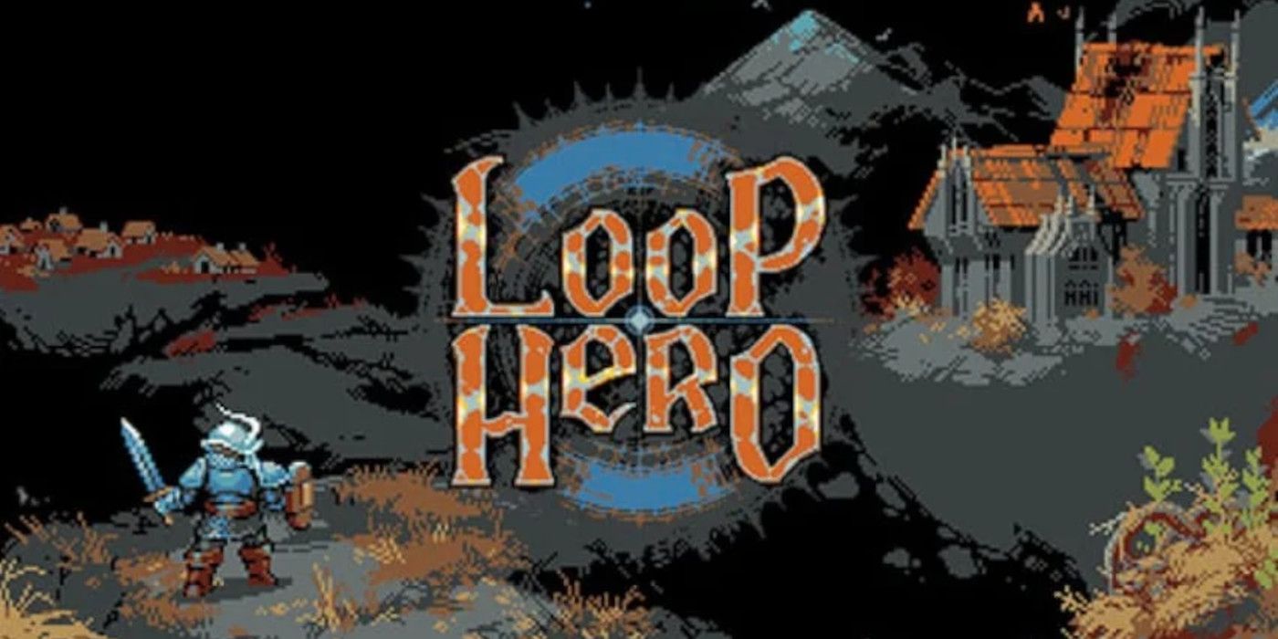 Loop Hero Cím