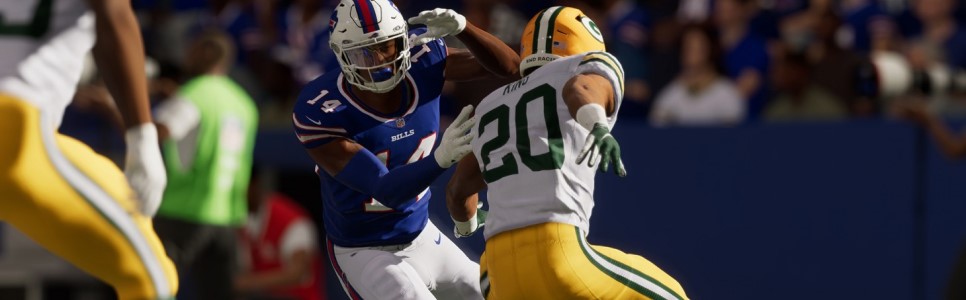 Madden NFL 22 Review – Halftime Adjustments
