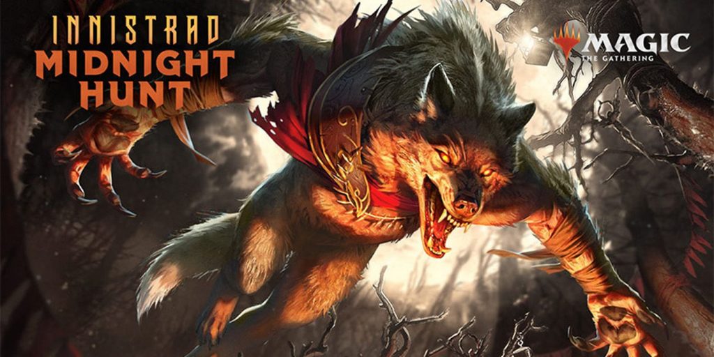 Magic Innistrad Midnight Hunt