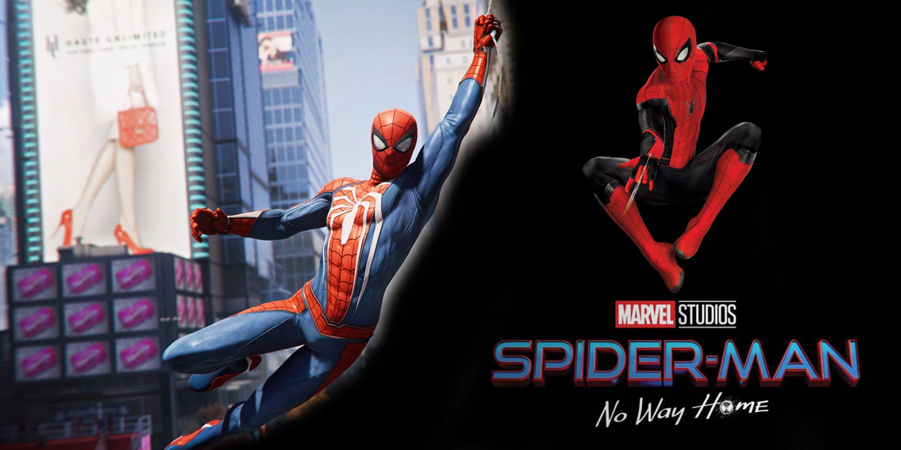 Marvel Marvels Spider Man Ämblikmees kodust kaugel Mcu