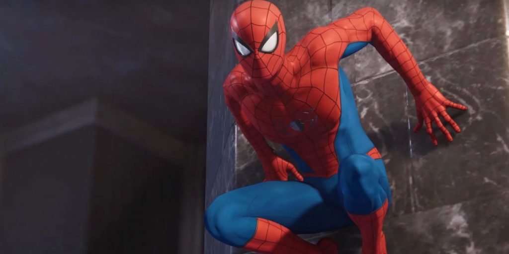 Sgaoileadh Marvels Avengers Spider Man 2021