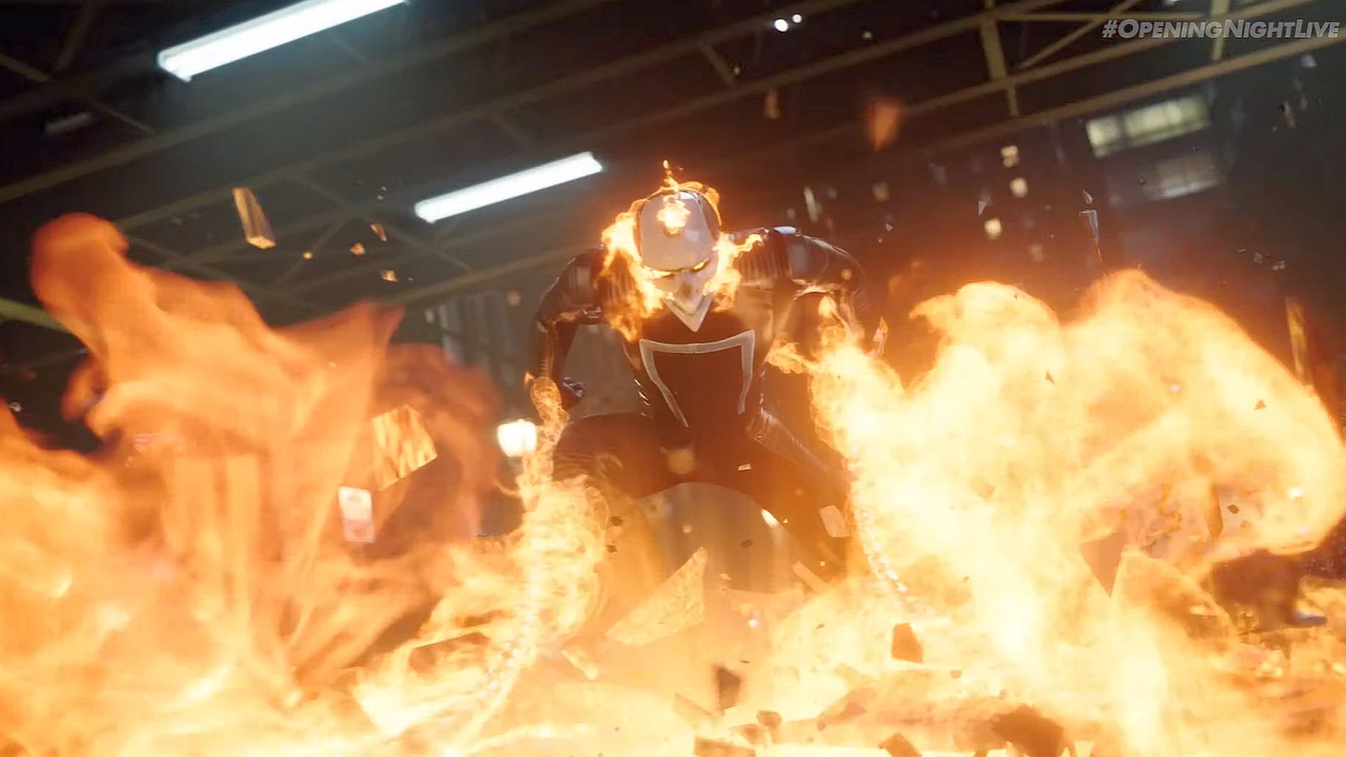 Firaxis tillkännager Marvel: Midnight Suns, ett "taktik-RPG"