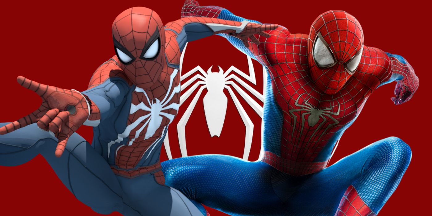 Merveilles Spider Man 2