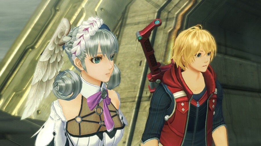 Melia On The Left Is Voiced By Doctor Who Star Jenna Coleman.900x