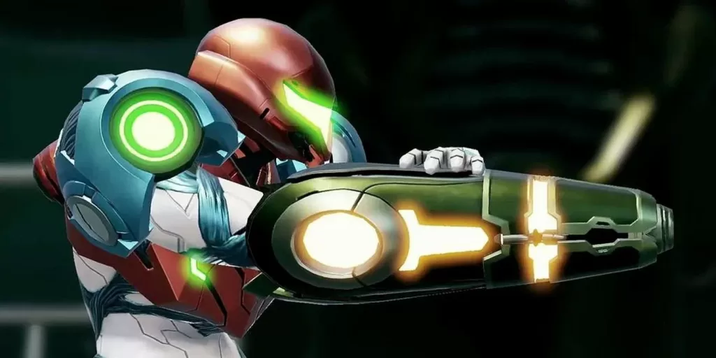 Metroid Dread Sales Wii U