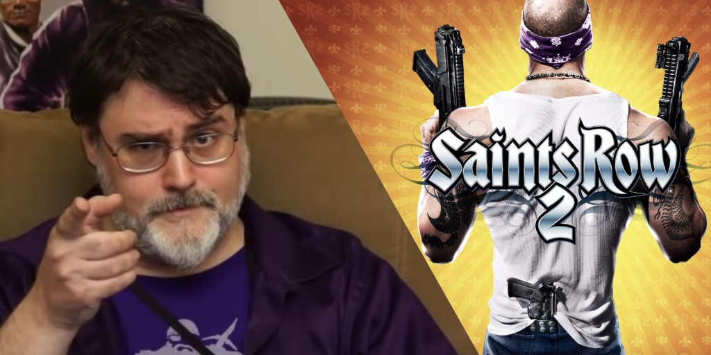 Mike Watson Saints Row 2