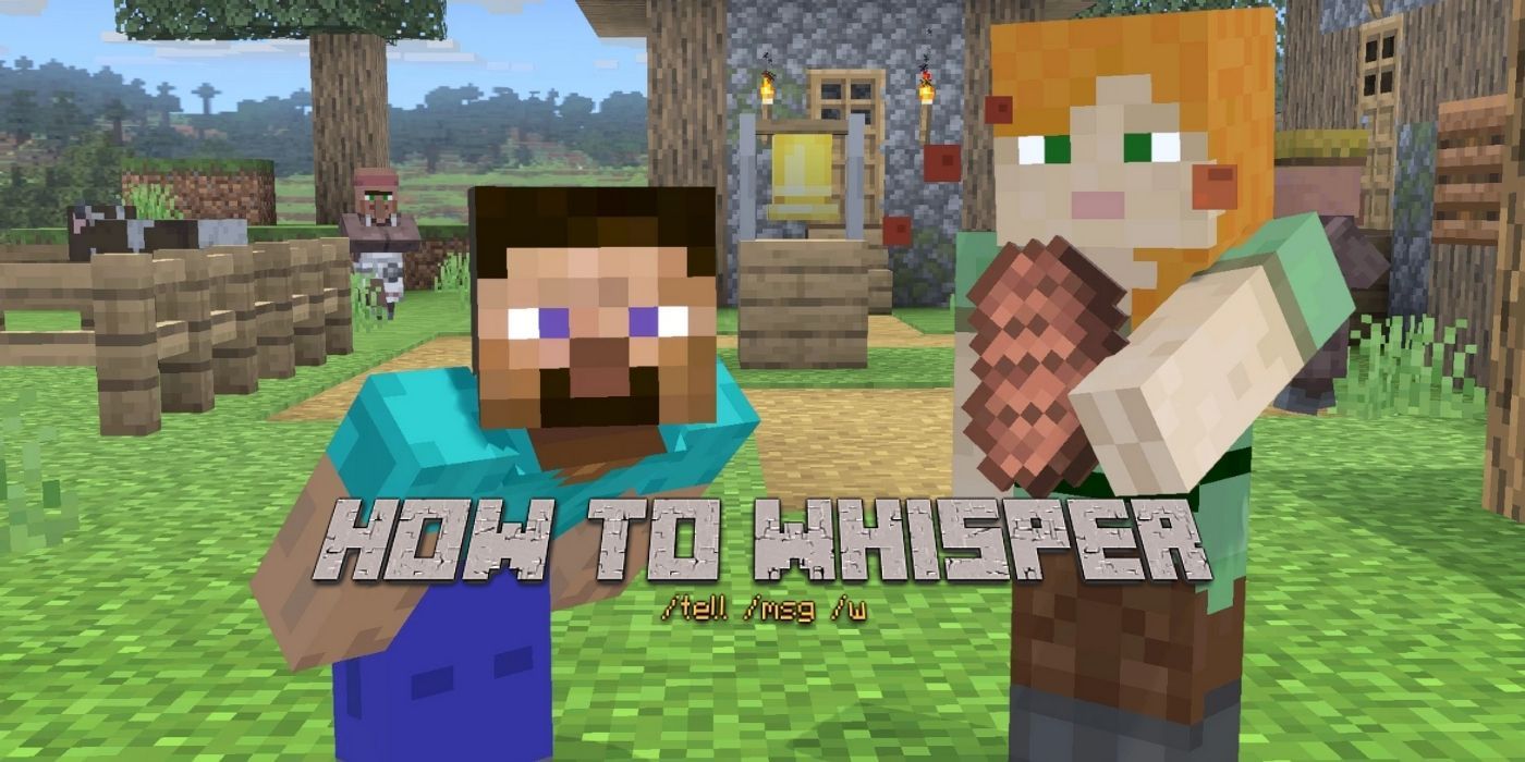 Minecraft Kif Whisper