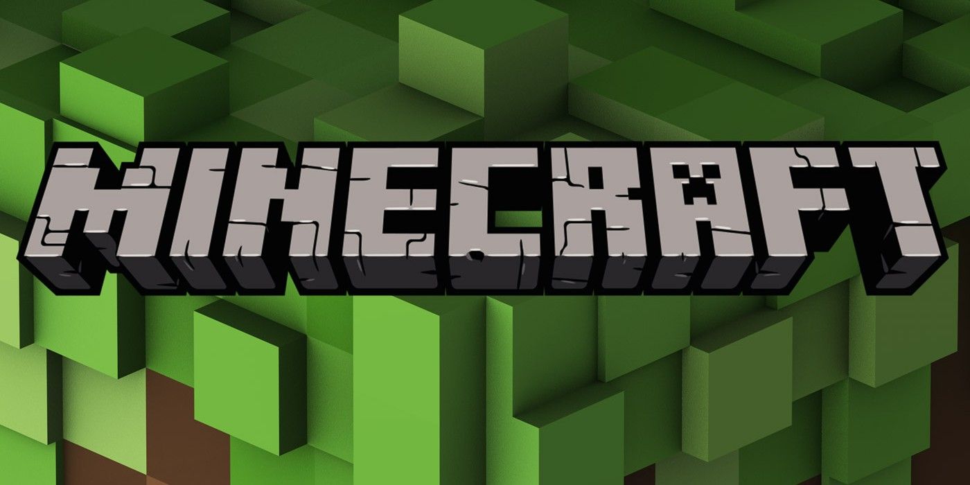 Minecraft Logo Feat