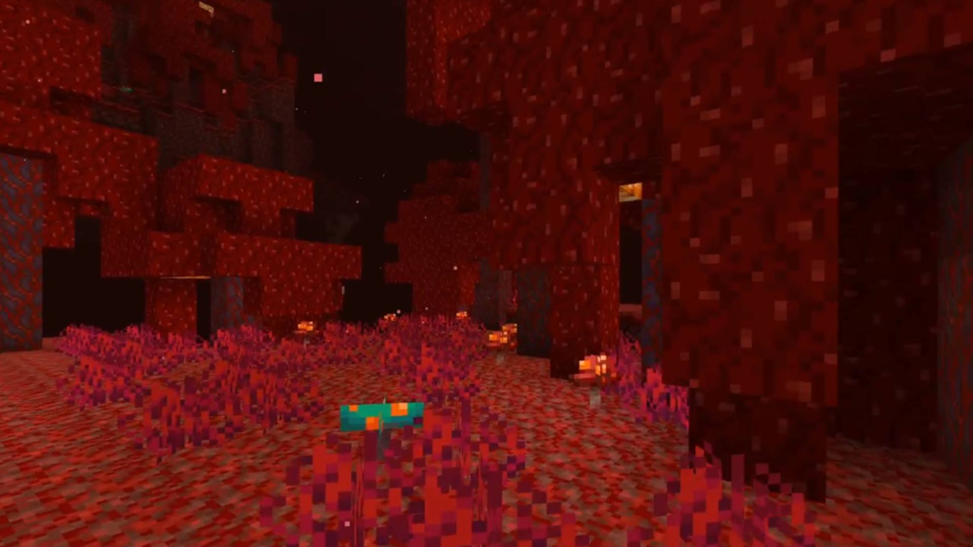 Pag-update sa Minecraft Nether