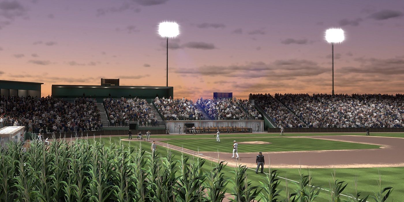 MLB The Show 21 Update is Adding the Field of Dreams ...