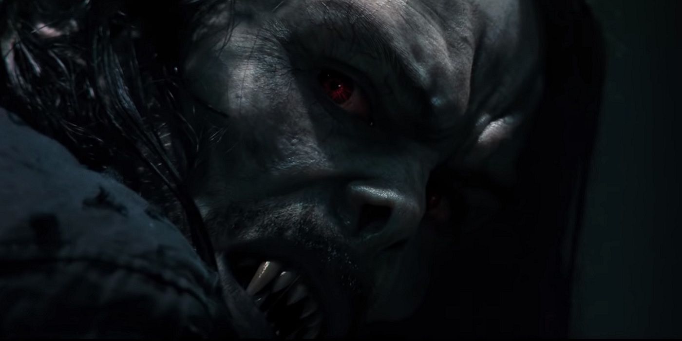 Morbius Movie Trailer