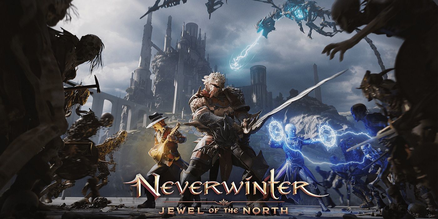 Neverwinter Jewel Of The North Giveaway
