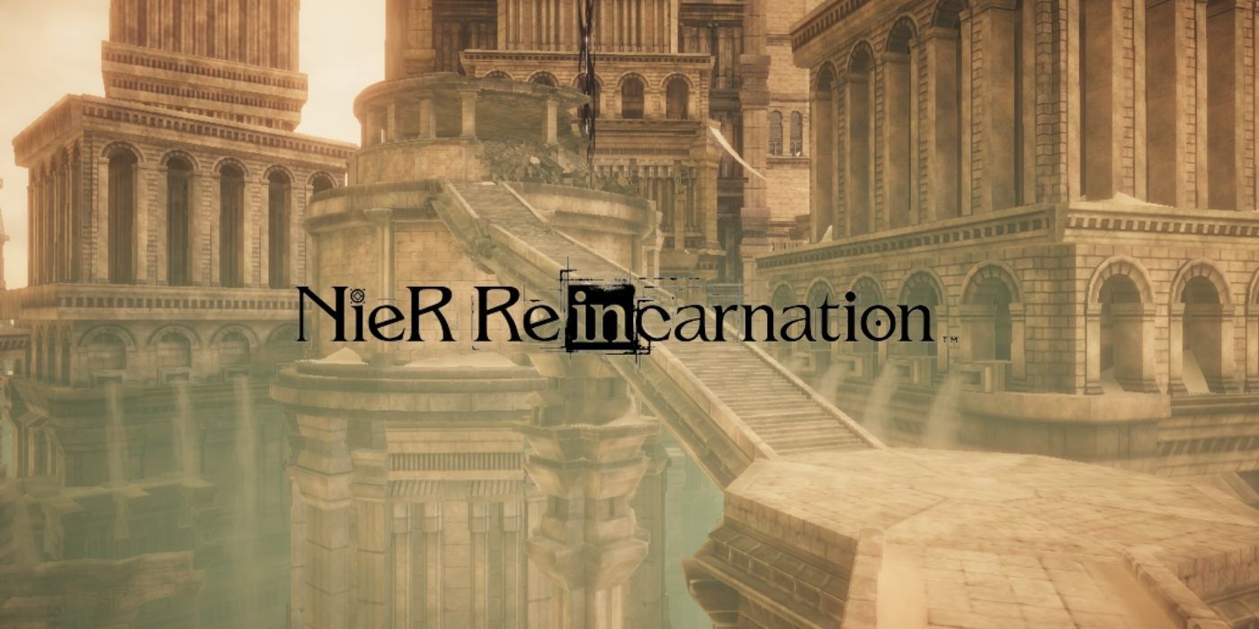 Nier Reinkarnation Kapitel 1