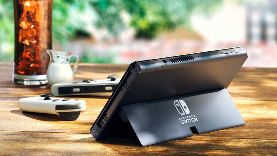 Nintendos Oled Switch मॉडेलमध्ये गुंतवणुकदार 900x कमी आहेत