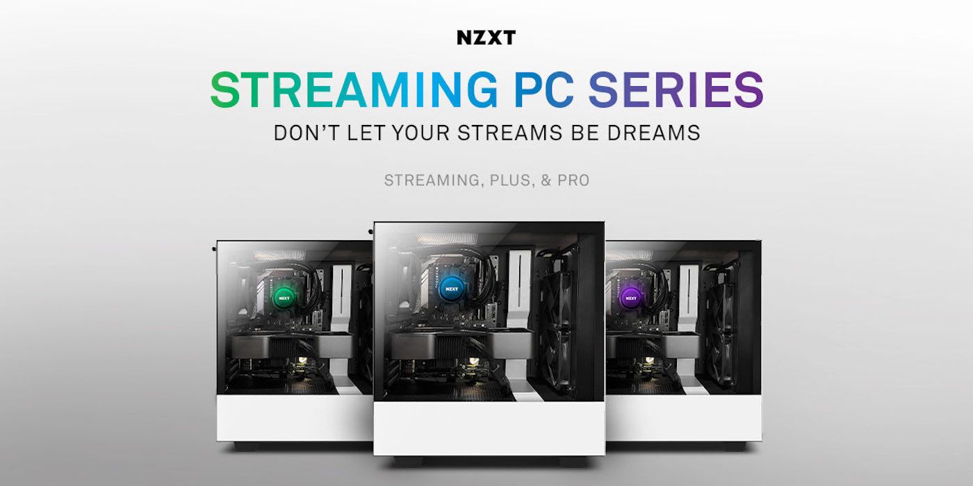 Nxzt Streaming PC ülevaade