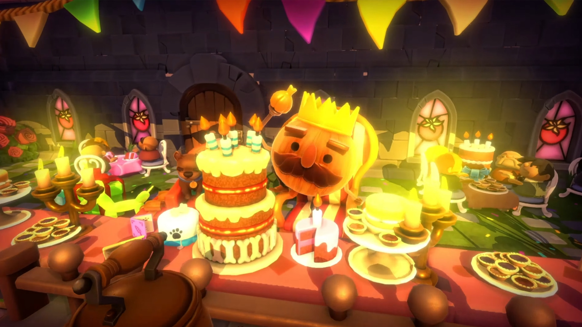 Overcooked gets a free birthday update, but only for the pricier new version